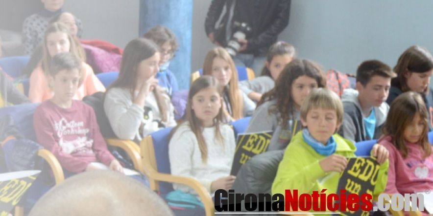 Consell dels Infants d’Olot 