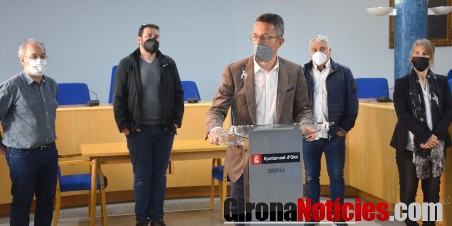 Ajuntament d'Olot 