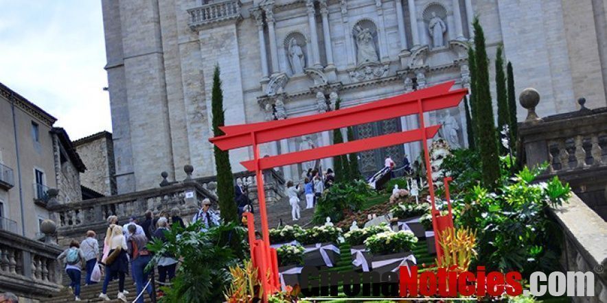 Girona, Temps de Flors 