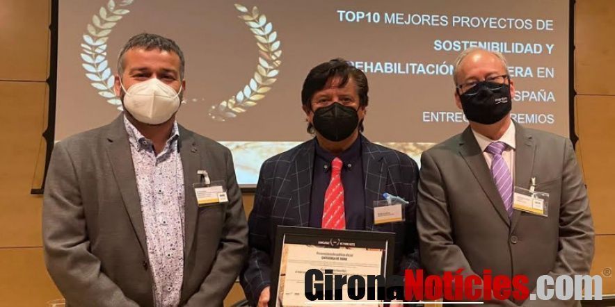Premi a la sostenibilitat de l'Hotel Marítim de Roses 