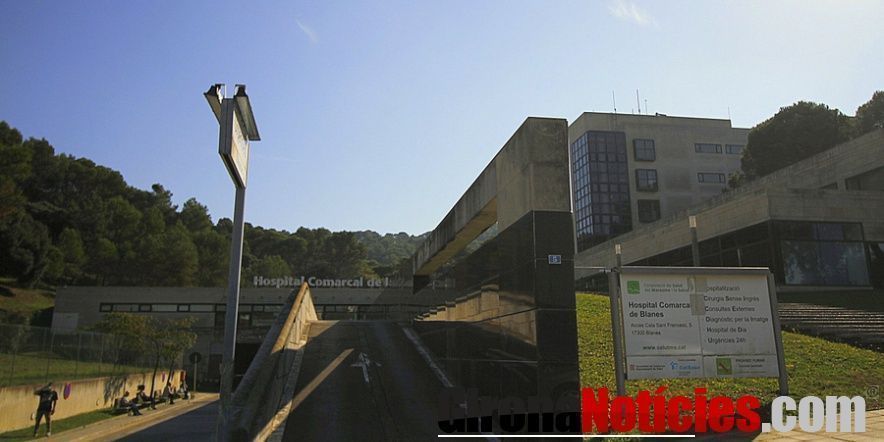 Hospital Comarcal de Blanes 