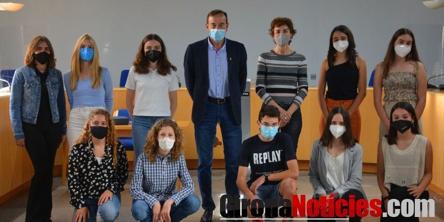  premis ‘Joves i Més, 2021’ 