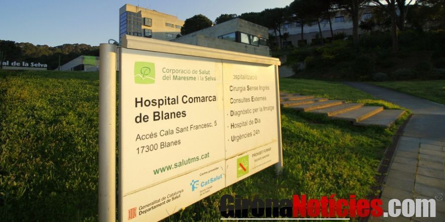 Hospital Comarcal de Blanes 