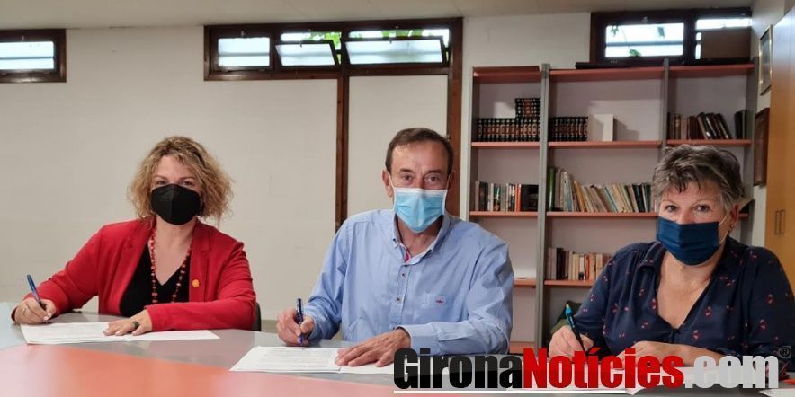 Signatura conveni 