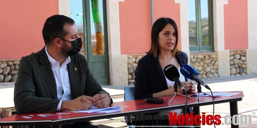 Roda de Premsa Pla Local de Joventut 2021-2025