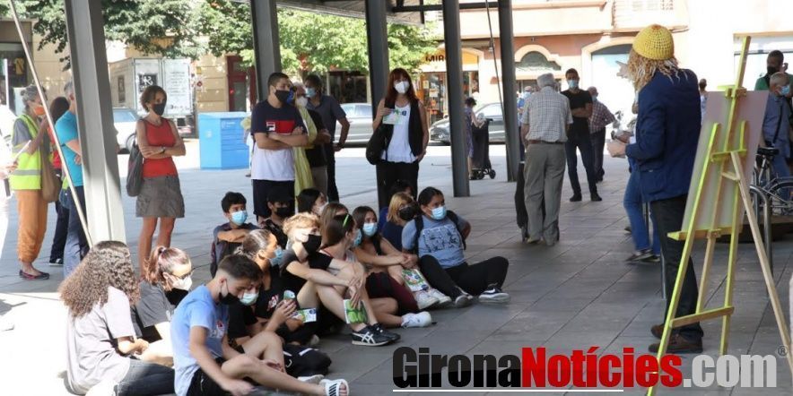Inici campanya Del camp a la taula 