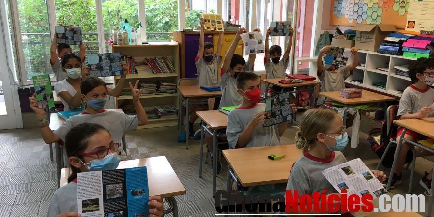 Escola Castanyer  