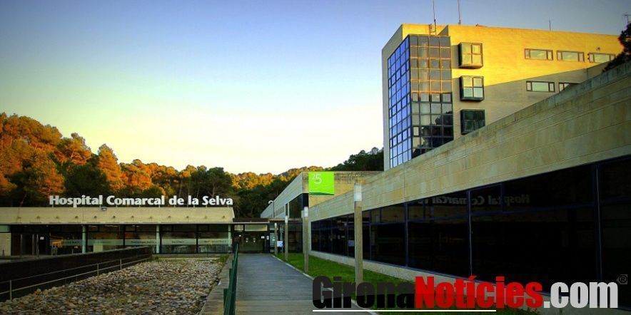 Hospital Comarcal de Blanes 