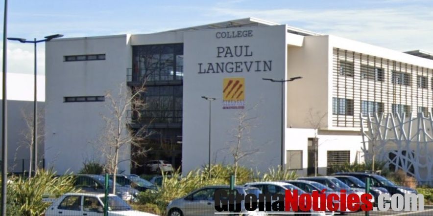 Middle School Paul Langevin a Elna 