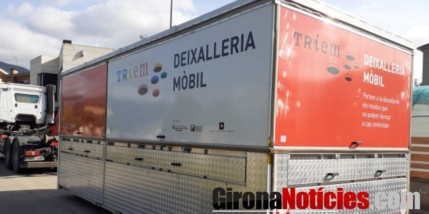 Deixalleria mòbil 