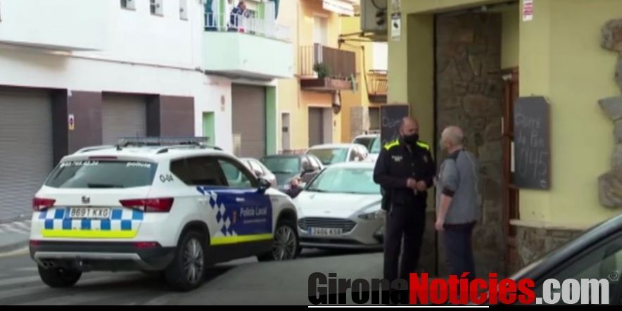 Intento de cierre del Bar los Olivos en Malgrat de Mar