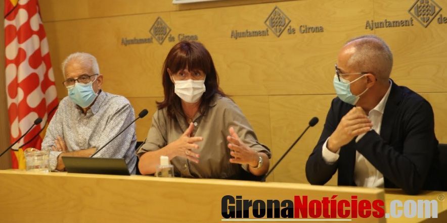 Roda de premsa RP Comissaria Santa Eugènia 