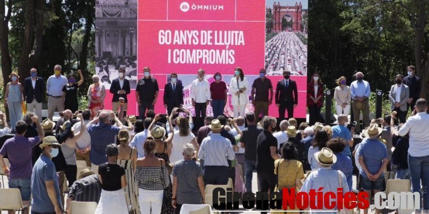 60è aniversari d'Òmniuma a Elna 