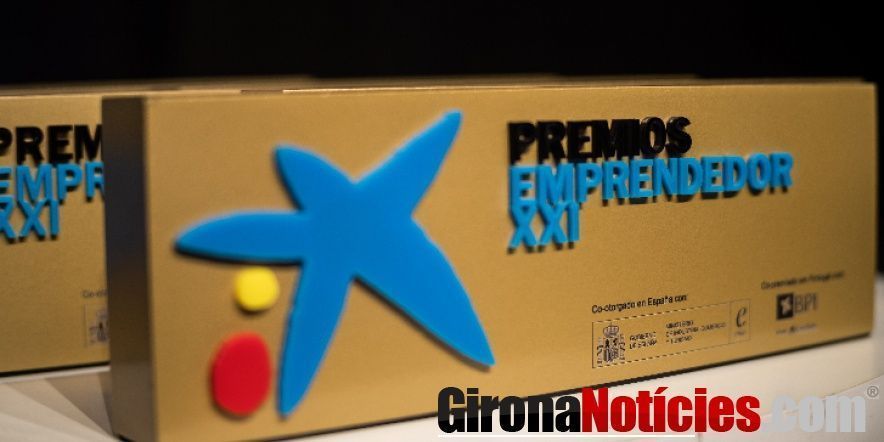 Premios EmprendedorXXI 