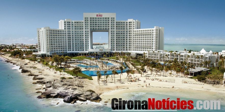 Hotel Riu Palace Peninsula (Cancún) 