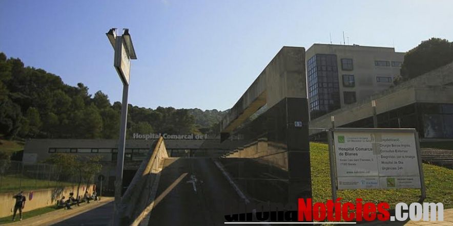 Hospital Comarcal de Blanes 