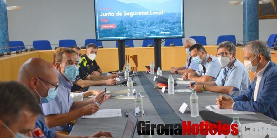  Junta Local de Seguretat  