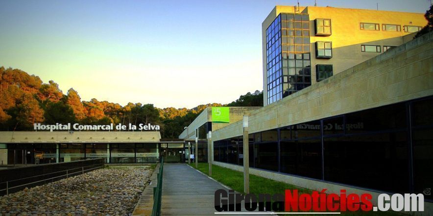 Hospital Comarcal de Blanes 