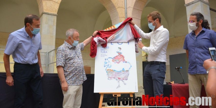 Presentació del cartell 