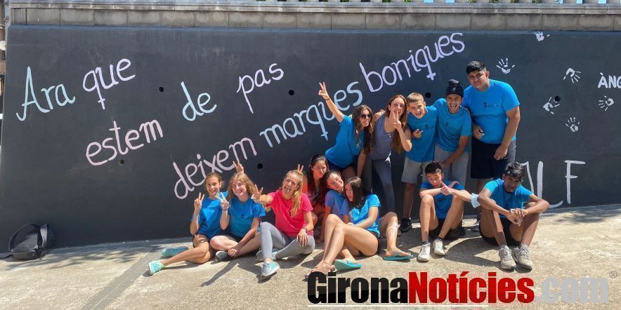 Brigades i Grups de Joves d’estiu 