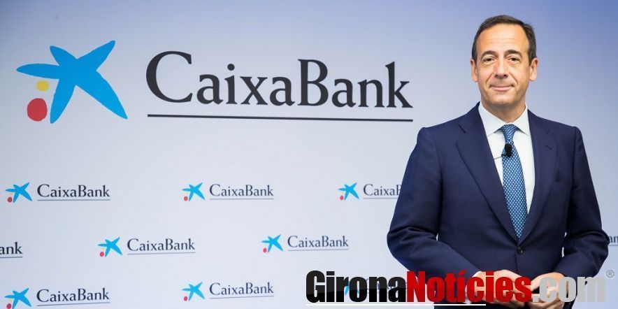 Gonzalo Gortázar, CEO CaixaBank 