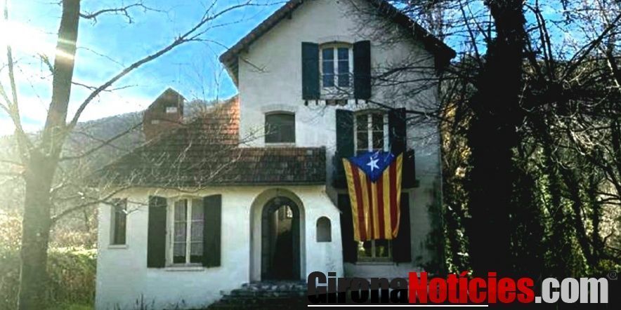 Casa Macià a Prats de Molló 