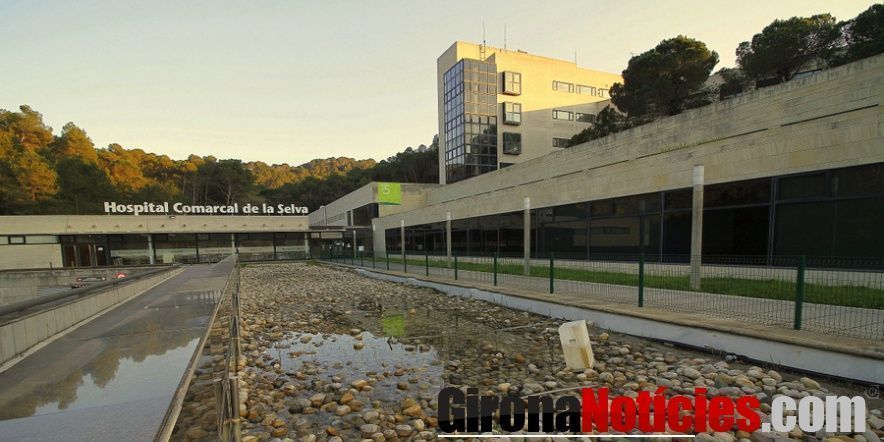 Hospital Comarcal de Blanes 