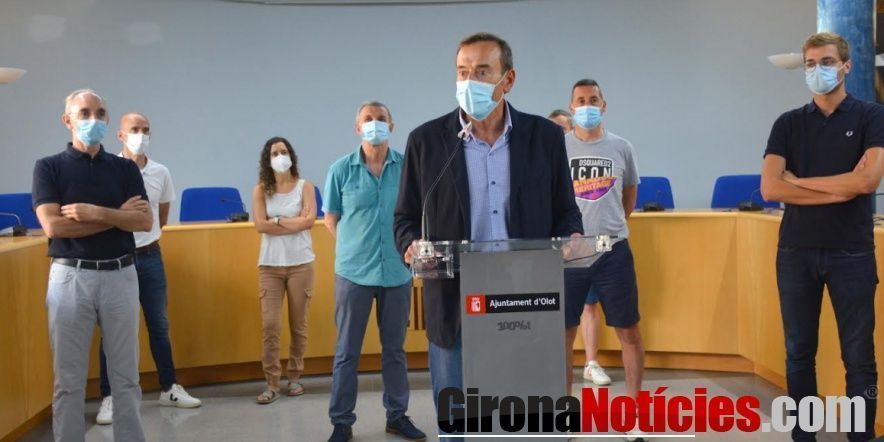 Ajuntament d'Olot 