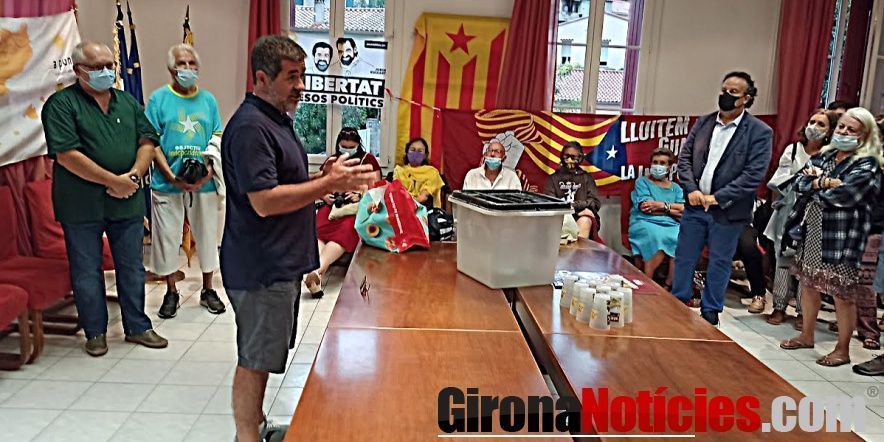 'L’Hora Solidària' a Rià / GN  