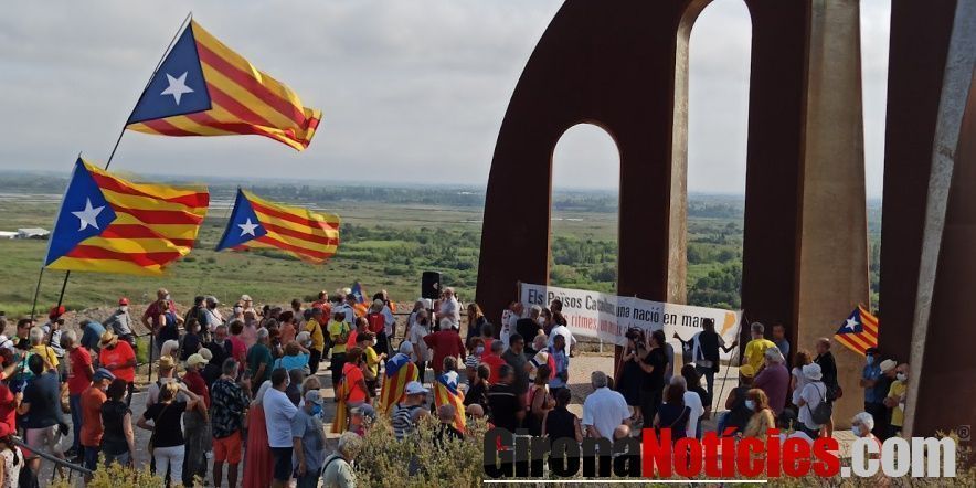 Aplec ‘Unitat i Llibertat’ a Salses / GN 