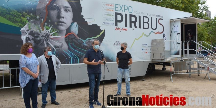 Inauguració Piribus 