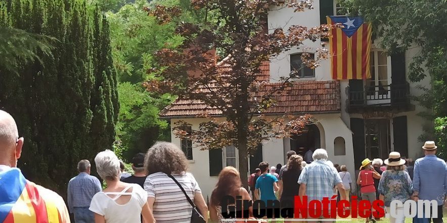 Casa Macià a Prats de Molló / GN 