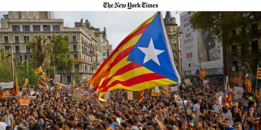 Captura The New York Times 