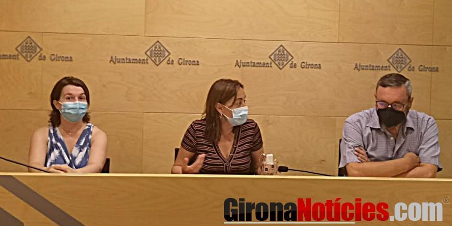 Grup Municipal socialista a l'Ajuntament de Girona 