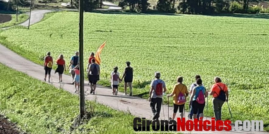 Diada a Sant Joan les Fonts 