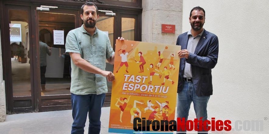 Presentació Tast esportiu  