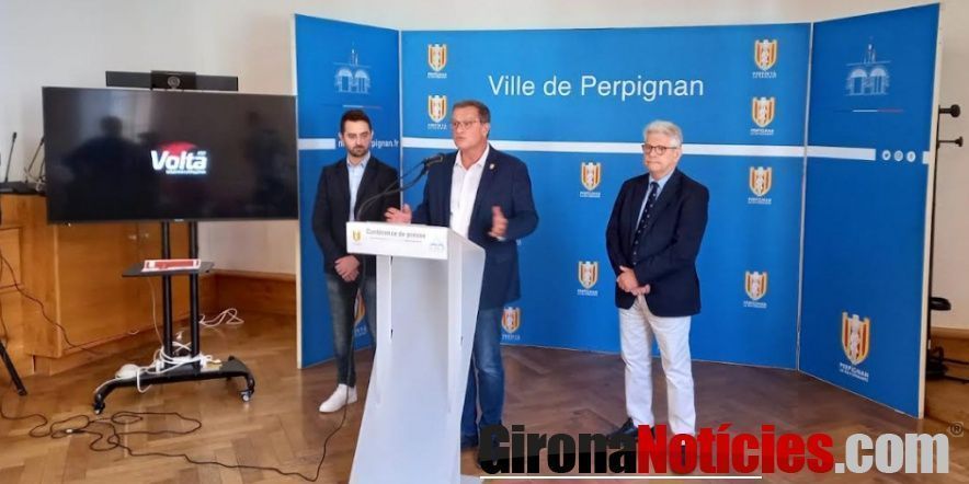 Presentació de les novetats de la Volta 101 