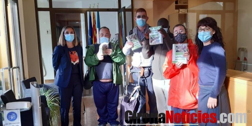 Ple Ajuntament de Sant Joan les Fonts 