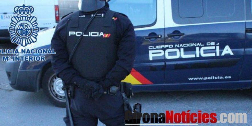 Policia Nacional 