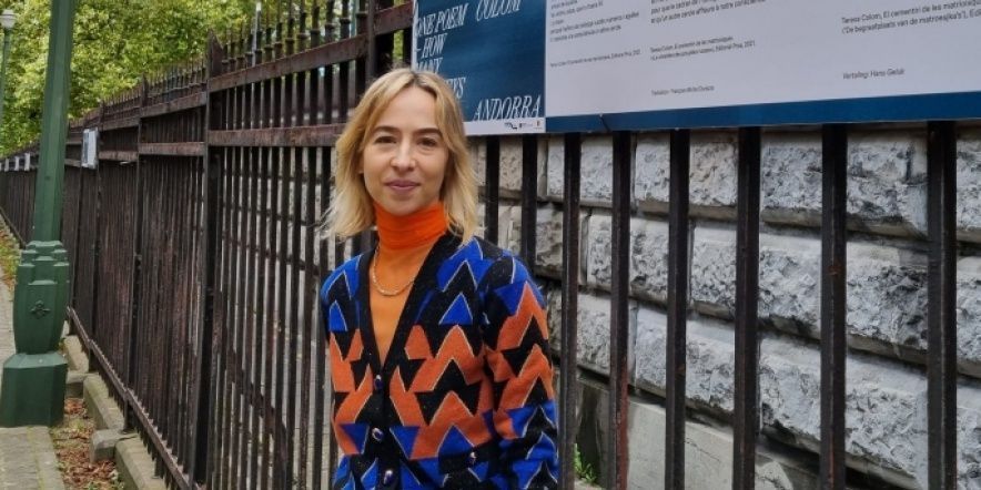 Teresa Colom 