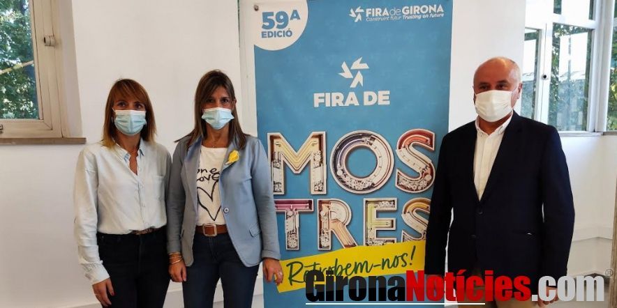 Presentació Fira de Mostres 
