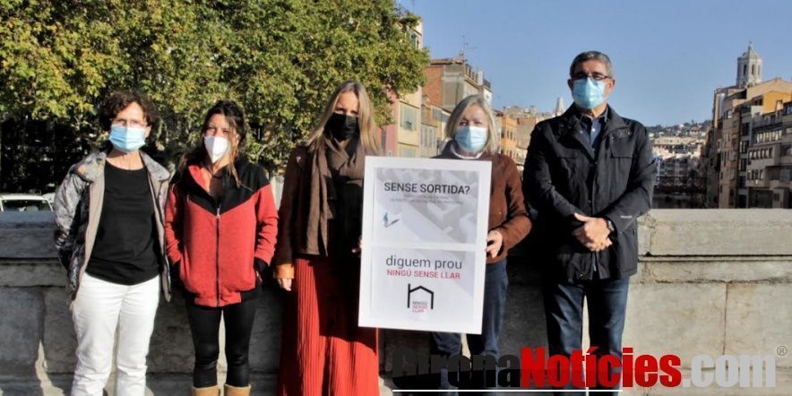 Campanya persones sense llar