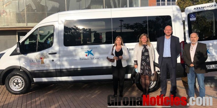 Nou vehicle de FADIR 