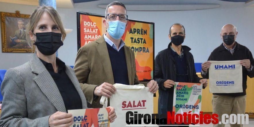 Presentació de la Fira  