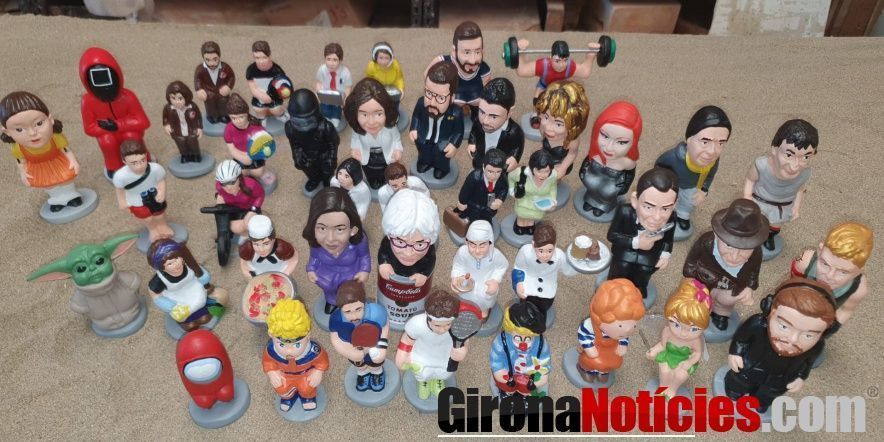 Nous Caganers - Albert Busquets/GN  