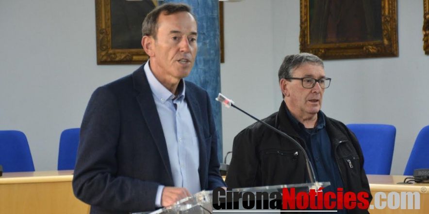 Presentació de la programació del festival del foc i de la llum 