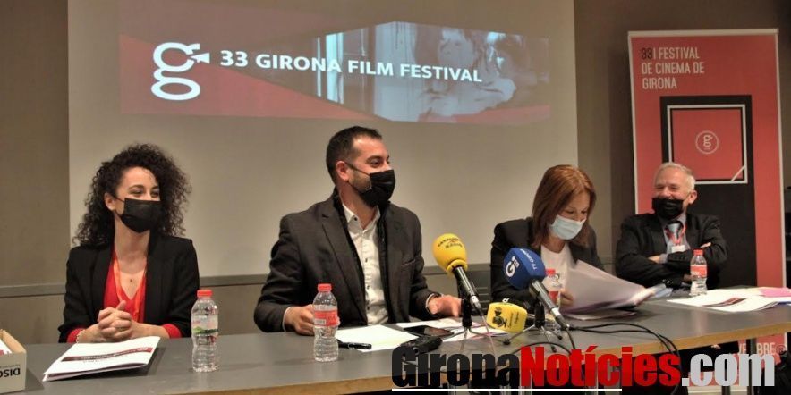 Presentació Festival Cinema 