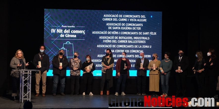 Guardonats de la Nit 