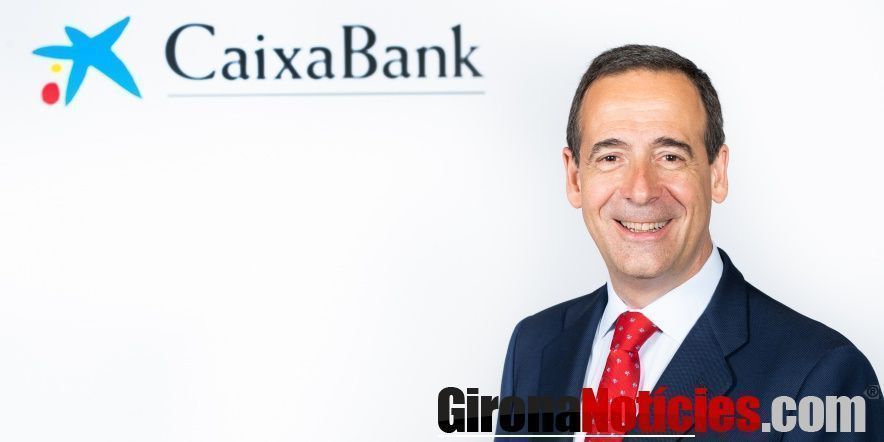Gonzalo Gortázar, consejero delegado de CaixaBank  