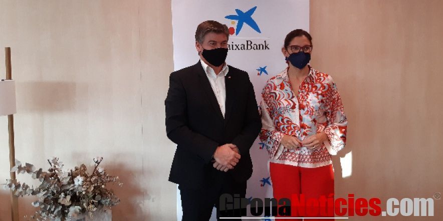 Antoni Cañete y Maria Alsina